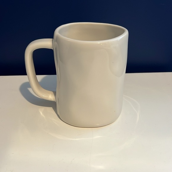 Rae Dunn “Feminist” White Mug - Picture 2 of 3